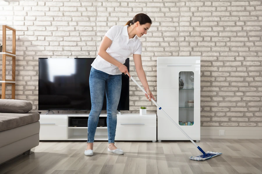 How Residential Cleaning Services Save Time For Busy Families Urbandale, IA