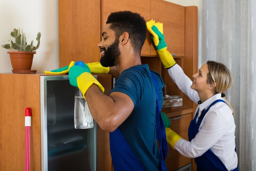 How Residential Cleaning Services Save Time For Busy Families in Urbandale, IA