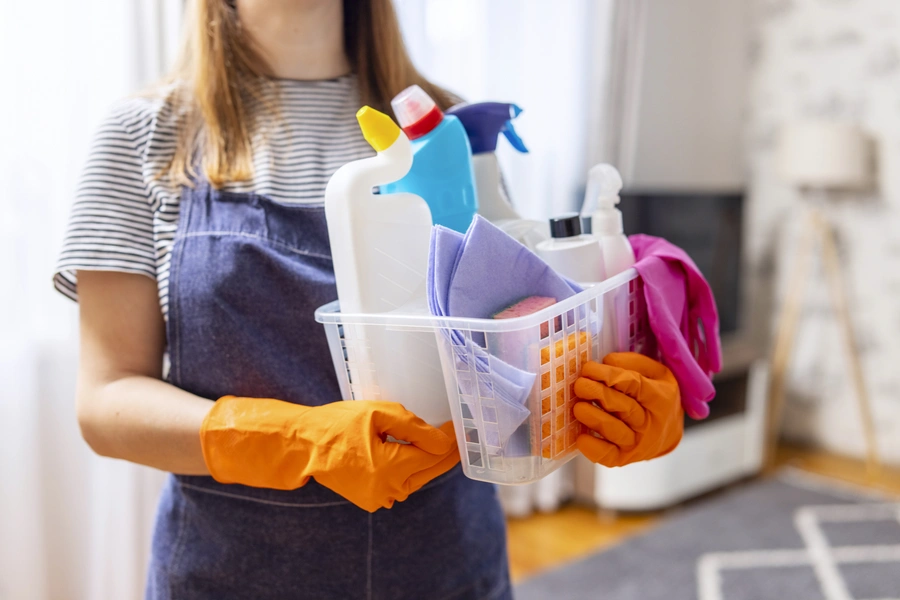 Reliable Residential Cleaning Services Urbandale, IA