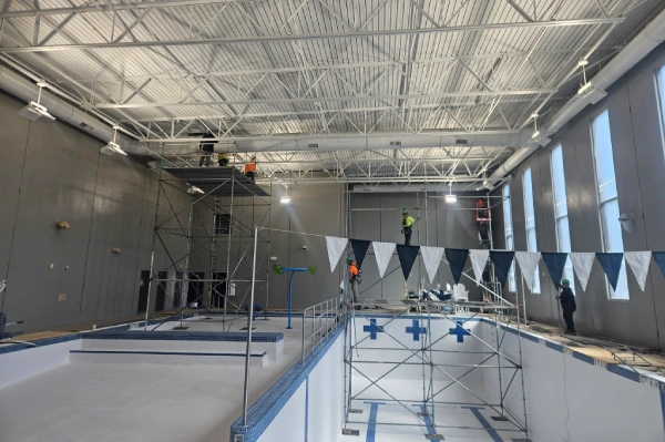 Commercial Cleaning Services